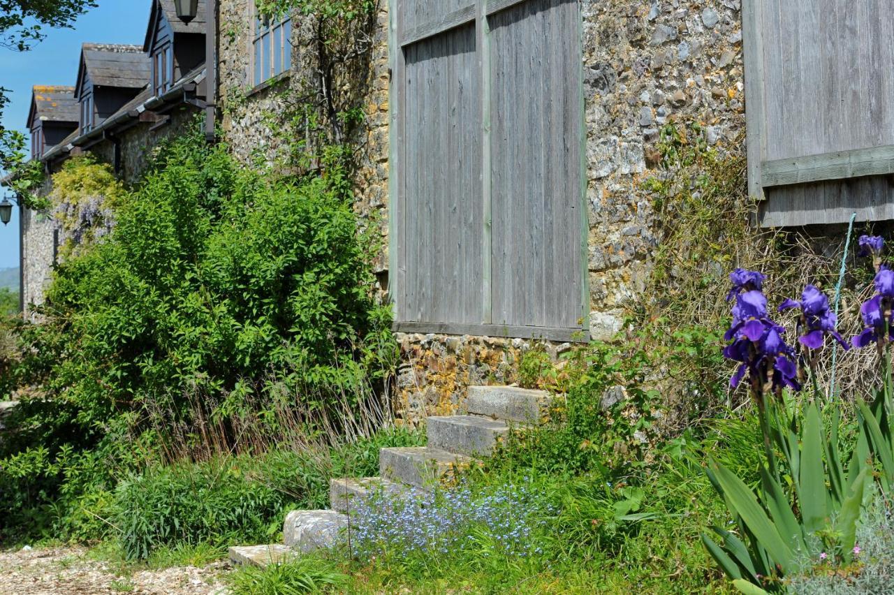 Trill Cottage Musbury Exteriör bild