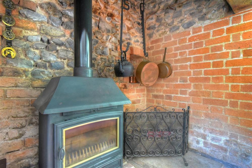 Trill Cottage Musbury Exteriör bild